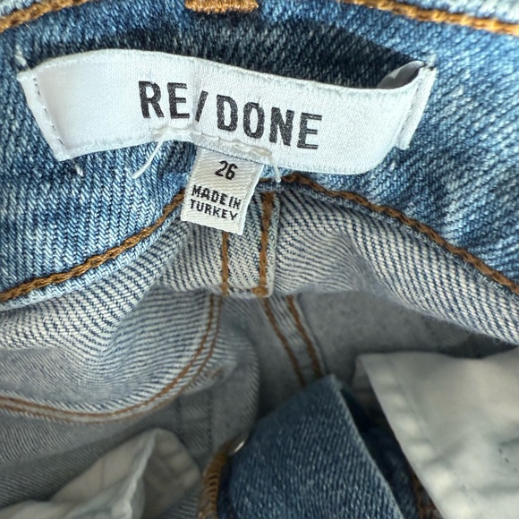 Re/done denim - Picture 4 of 7